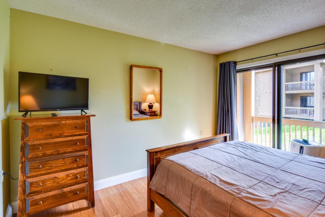 Ski-Inandout And Golf Condo With Aandc At Holiday Valley! Ellicottville Exterior photo